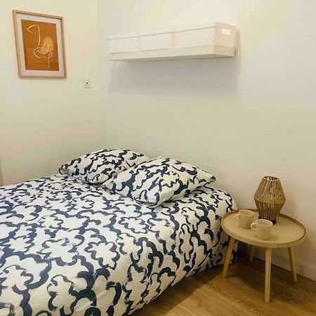 Ferienwohnung Le P'Tit Stud' Castres  Exterior foto