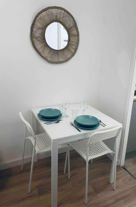 Ferienwohnung Le P'Tit Stud' Castres  Exterior foto