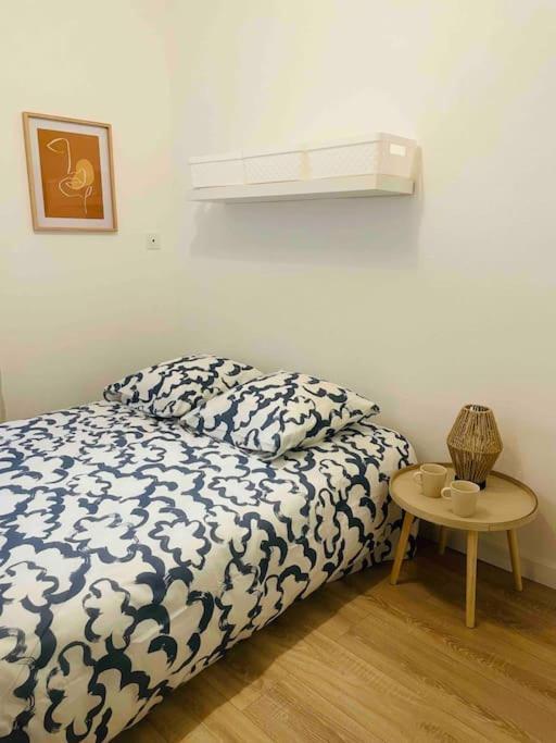 Ferienwohnung Le P'Tit Stud' Castres  Exterior foto