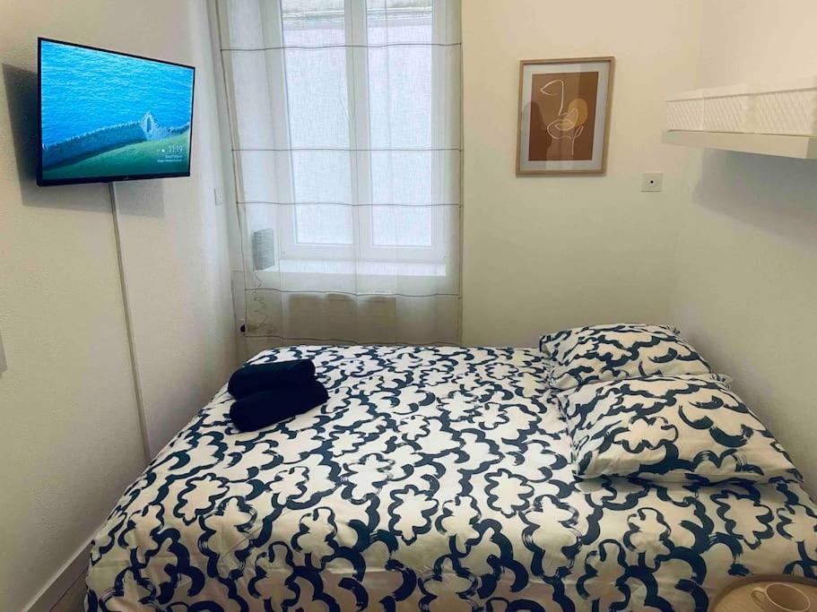 Ferienwohnung Le P'Tit Stud' Castres  Exterior foto